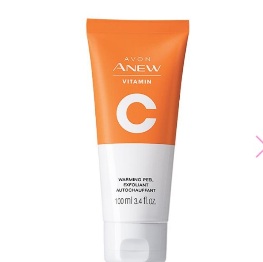 Anew Vitamin C Warming Peel